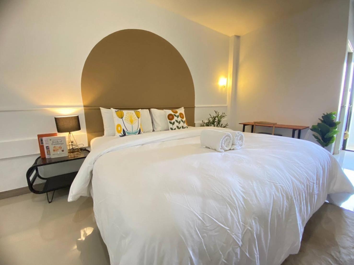 The S Design Hotel Buriram Exterior foto